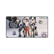 Load image into Gallery viewer, Portal 2 Mouse Pad (Desk Mat)
