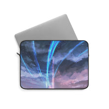 Load image into Gallery viewer, Anime Your Name. Laptop Sleeve
