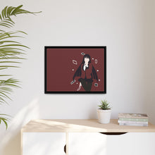 Load image into Gallery viewer, Kakegurui Yumeko Jabami Canvas Framed Art Print

