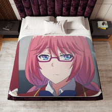 Load image into Gallery viewer, Classroom Of The Elite Sherpa Blanket
