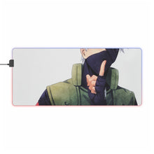 Load image into Gallery viewer, Anime Naruto RGB LED Mouse Pad (Desk Mat)
