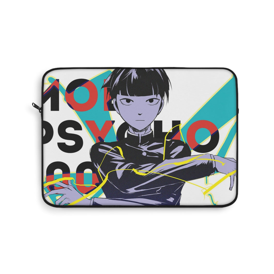 Mob Psycho 100 Shigeo Kageyama Laptop Sleeve