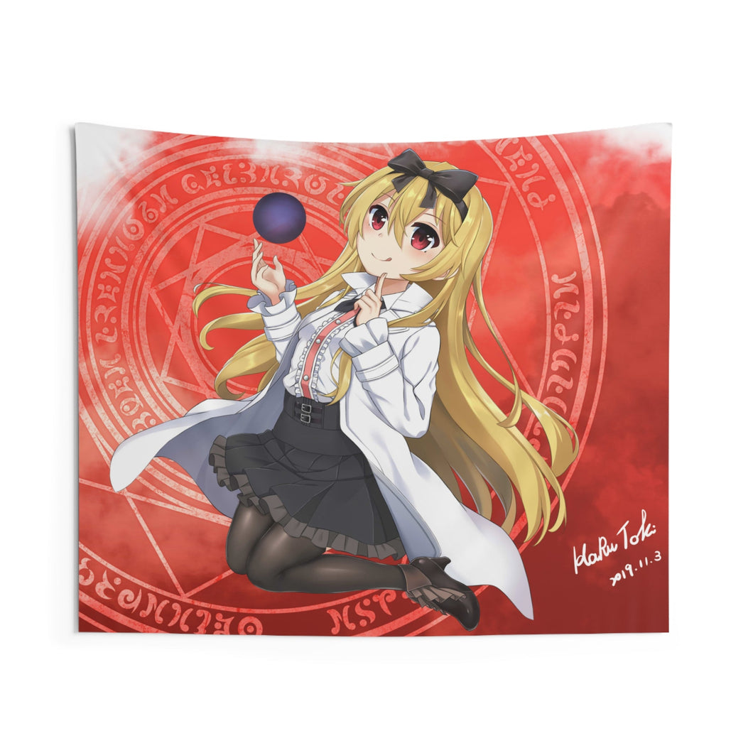 Arifureta Shokugyou De Sekai Saikyou Indoor Wall Tapestry