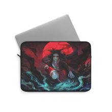 Load image into Gallery viewer, Nezuko Kamado Laptop Sleeve
