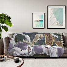 Load image into Gallery viewer, Anime Dragon Ball Z Sherpa Blanket
