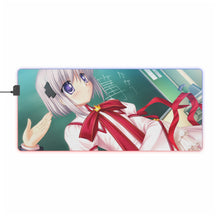 Load image into Gallery viewer, Rewrite RGB LED Mouse Pad (Desk Mat)
