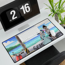 Load image into Gallery viewer, Anime Scissor Seven Mouse Pad (Desk Mat)
