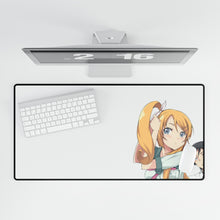 Load image into Gallery viewer, Anime Oreimo Mouse Pad (Desk Mat)
