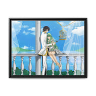 Anime Code Geass Canvas Framed Art Print