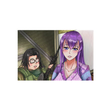 Load image into Gallery viewer, Highschool Of The Dead Rug

