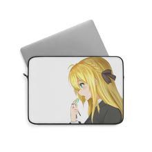 Load image into Gallery viewer, Violet Evergarden Laptop Sleeve
