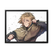 Load image into Gallery viewer, Vinland Saga Canvas Framed Art Print
