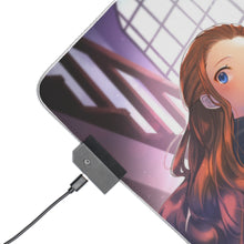 Load image into Gallery viewer, Ascendance of a Bookworm RGB LED Mouse Pad (Desk Mat)
