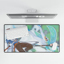 Load image into Gallery viewer, Anime Tales of Zestiria the X Mouse Pad (Desk Mat)

