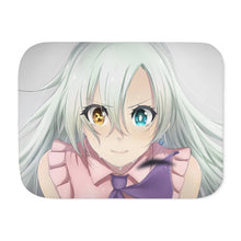 Load image into Gallery viewer, The Seven Deadly Sins Sherpa Blanket
