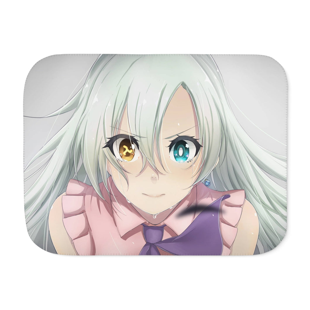 The Seven Deadly Sins Sherpa Blanket