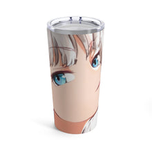 Load image into Gallery viewer, How Heavy Are the Dumbbells You Lift? Tumbler 20oz
