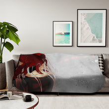 Load image into Gallery viewer, Shiro Sherpa Blanket
