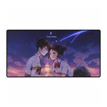 Load image into Gallery viewer, Your Name. Mouse Pad (Desk Mat)
