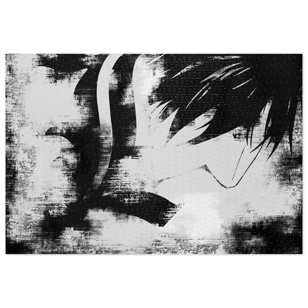 Anime Death Note Jigsaw Puzzle
