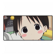 Load image into Gallery viewer, Strawberry Marshmallow Mouse Pad (Desk Mat)
