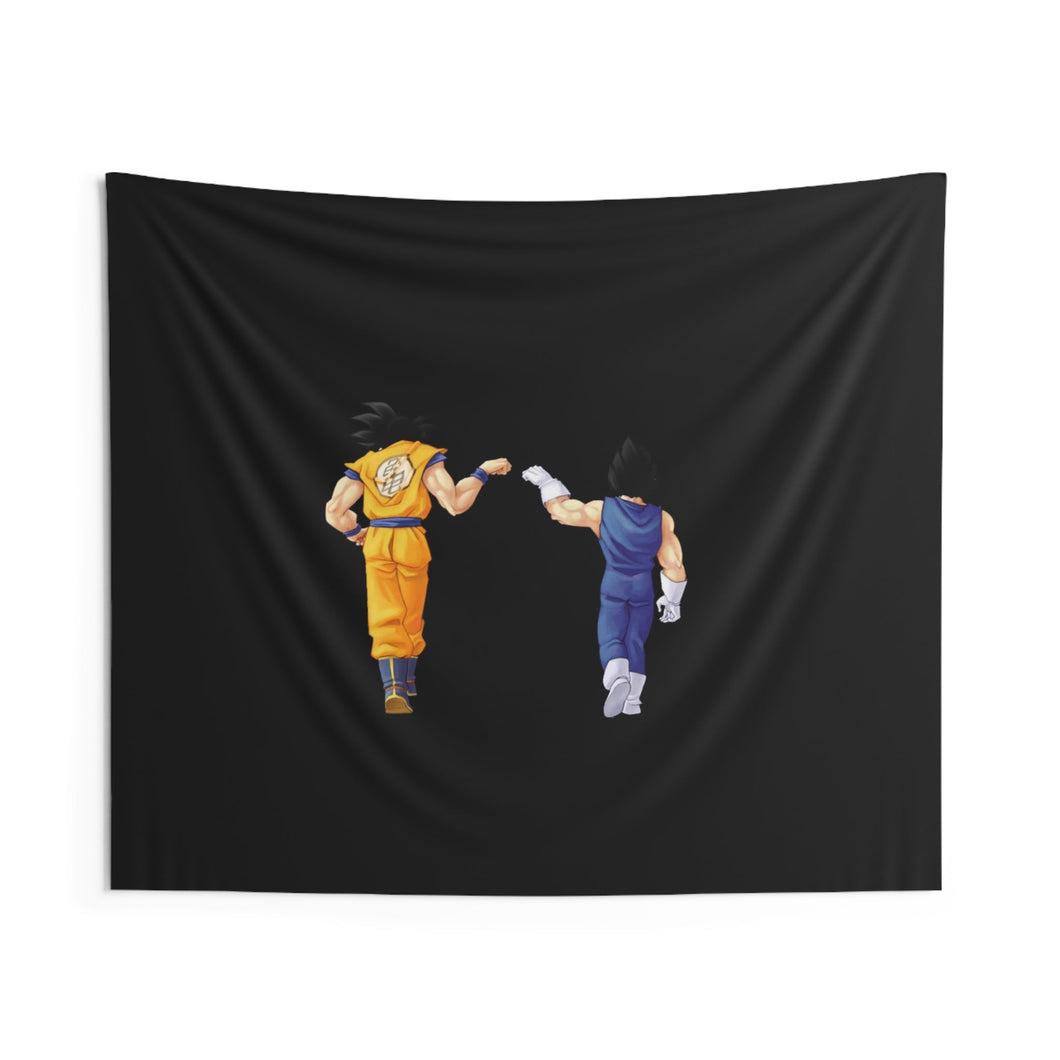Anime Dragon Ball Z Indoor Wall Tapestry
