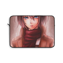 Load image into Gallery viewer, Anime Attack On Titan Laptop Sleeve
