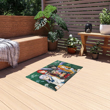 Load image into Gallery viewer, Black Clover Asta, Noelle Silva Rug
