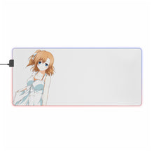Load image into Gallery viewer, Love Live! Honoka Kousaka RGB LED Mouse Pad (Desk Mat)
