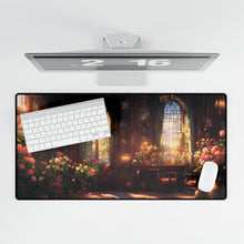 Load image into Gallery viewer, Anime Room by A Mouse Pad (Desk Mat)

