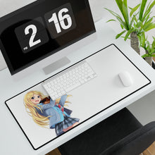 Load image into Gallery viewer, Anime Your Lie in April Mouse Pad (Desk Mat)
