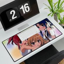 Load image into Gallery viewer, Anime Toradora! Mouse Pad (Desk Mat)
