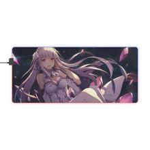 Load image into Gallery viewer, Anime Re:ZERO -Starting Life in Another World- RGB LED Mouse Pad (Desk Mat)
