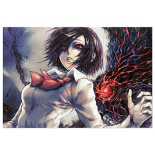Load image into Gallery viewer, Touka (Tokyo Ghoul) Jigsaw Puzzle
