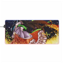 Load image into Gallery viewer, Touhou RGB LED Mouse Pad (Desk Mat)
