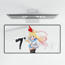 Load image into Gallery viewer, Anime Nisekoi Mouse Pad (Desk Mat)
