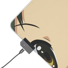 Load image into Gallery viewer, The Melancholy Of Haruhi Suzumiya RGB LED Mouse Pad (Desk Mat)
