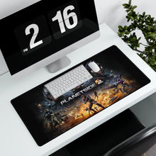 Load image into Gallery viewer, Planetside 2 Mouse Pad (Desk Mat)
