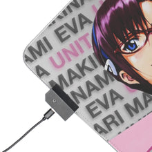 Load image into Gallery viewer, Evangelion: 2.0 You Can (Not) Advance RGB LED Mouse Pad (Desk Mat)
