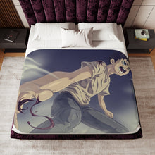 Load image into Gallery viewer, Ganta Igarashi Sherpa Blanket
