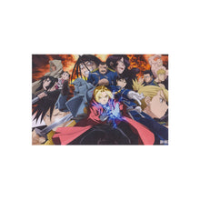 Load image into Gallery viewer, Fullmetal Alchemist: Brotherhood Rug
