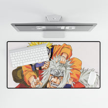 Load image into Gallery viewer, Anime Naruto Mouse Pad (Desk Mat)
