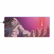 Load image into Gallery viewer, Anime FullMetal Alchemist RGB LED Mouse Pad (Desk Mat)
