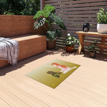 Load image into Gallery viewer, Girl from Illusionary World Clannad Rug
