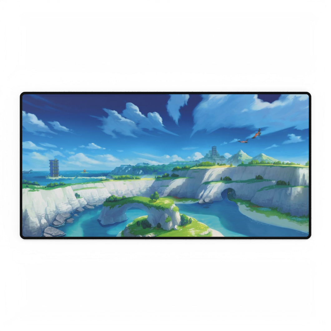 The Isle of Armor Mouse Pad (Desk Mat)