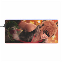 Load image into Gallery viewer, My Hero Academia Katsuki Bakugou RGB LED Mouse Pad (Desk Mat)
