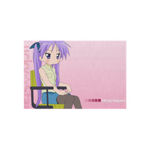 Load image into Gallery viewer, Lucky Star Kagami Hiiragi Rug
