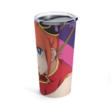 Load image into Gallery viewer, Gintama Kagura Tumbler 20oz
