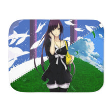 Load image into Gallery viewer, Anime Monogatari (Series)r Sherpa Blanket
