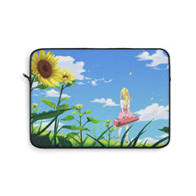 Load image into Gallery viewer, Anime Your Lie in April Laptop Sleeve
